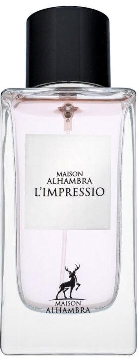 MAISON ALHAMBRA L'Impressio Pour Femme EdP W 100 ml