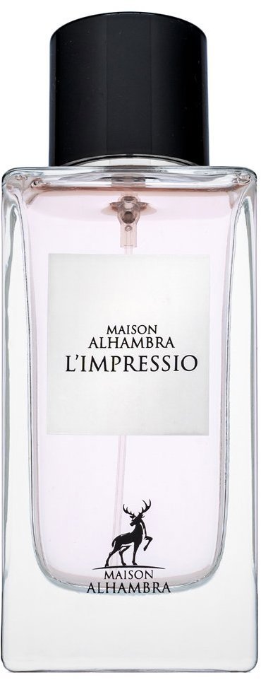 MAISON ALHAMBRA L'Impressio Pour Femme EdP W 100 ml