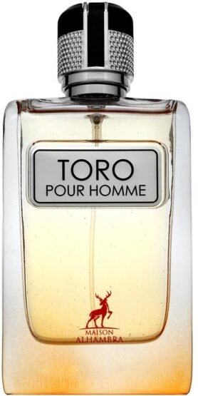 MAISON ALHAMBRA Toro Pour Homme EdP M 100 ml