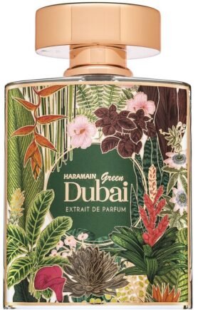AL HARAMAIN Green Dubai Parfum 100 ml