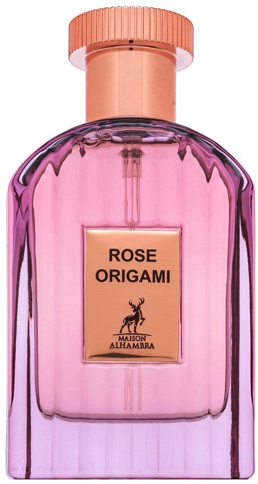 MAISON ALHAMBRA Rose Origami EdP U 100 ml