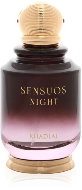 KHADLAJ Sensous Night EdP 100 ml