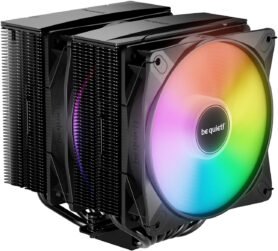 Be quiet! PURE ROCK PRO 3 LX Black