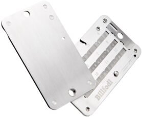 Billfodl Seed Phrase Holder
