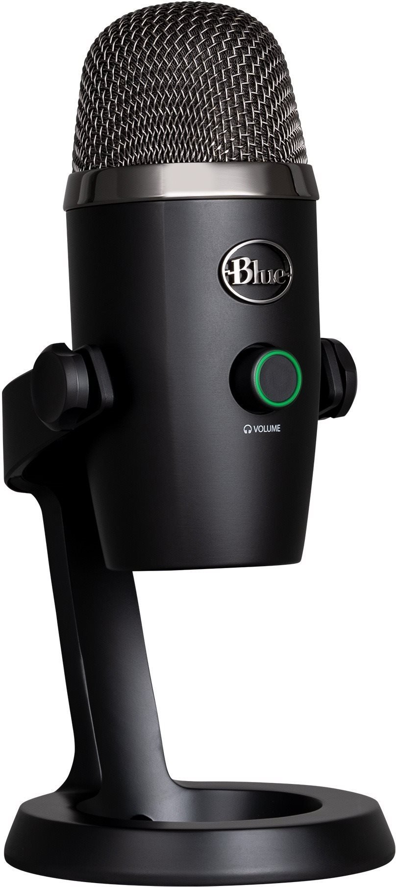 Logitech G Blue Yeti Nano USB, Black
