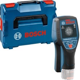 BOSCH Professional Detektor bodový AKU D-tect 120 L-Boxx C&G 0.601.081.308 (bez AKU)