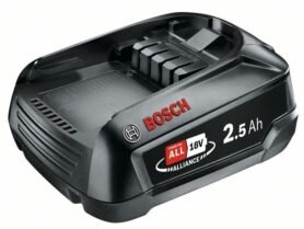 BOSCH Akumulátor PBA 18V, 2,5 Ah 1.600.A00.5B0