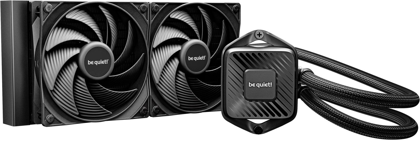 Be quiet! Pure Loop 3 240mm