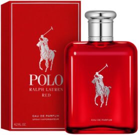RALPH LAUREN Polo Red EdP 125 ml