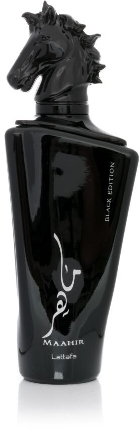 LATTAFA Maahir Black Edition EdP 100 ml