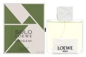 Loewe Solo Loewe Origami EdT 100 ml