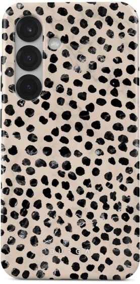 BURGA Almond Latte Tough Case For Samsung Galaxy S25