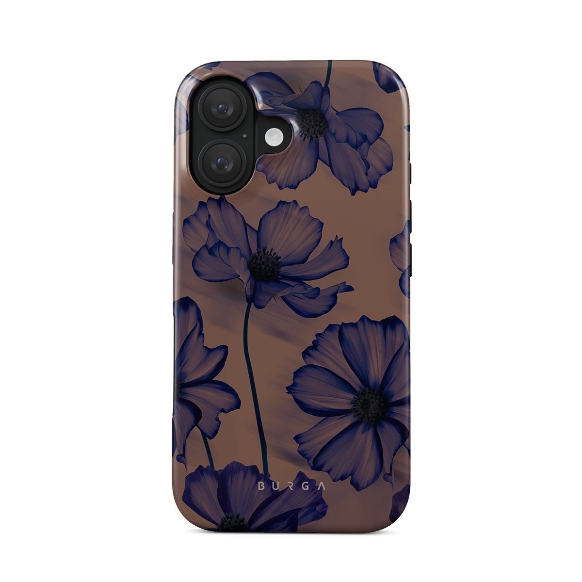Burga Velvet Night Tough Magsafe Case for iPhone 16
