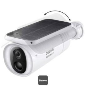 Baseus Security S1 2K bílá