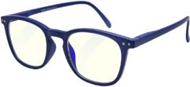 GLASSA Blue Light Blocking Glasses PCG 03, dioptrie: +0.50 modrá