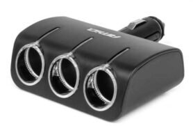 AMIO Prodlužovací zásuvka 12/24V 120W