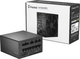 Fractal Design Ion 850W Gold