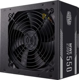Cooler Master MWE 550 WHITE 230V - V2