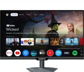 27" GIGABYTE M27QS