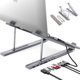 Choetech 7 in1 HUB stand for tablets