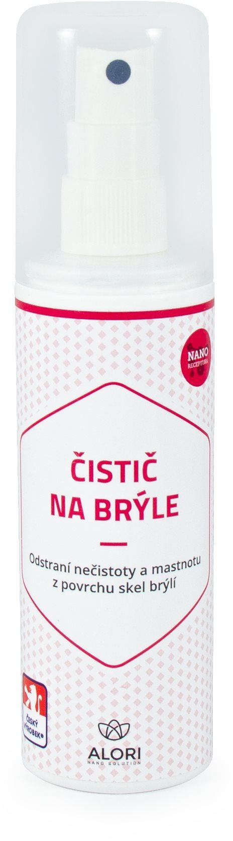 ALORI Čistič na brýle 100 ml