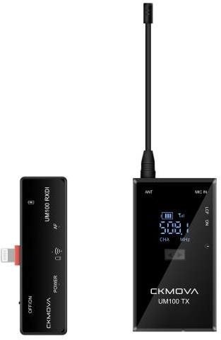 CKMova UM100 Kit5