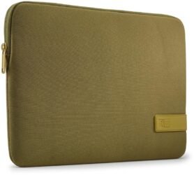 Case Logic Reflect pouzdro na 13" Macbook Pro, zelené