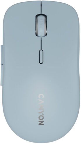 CANYON MW-12 Dual band Wireless Blue