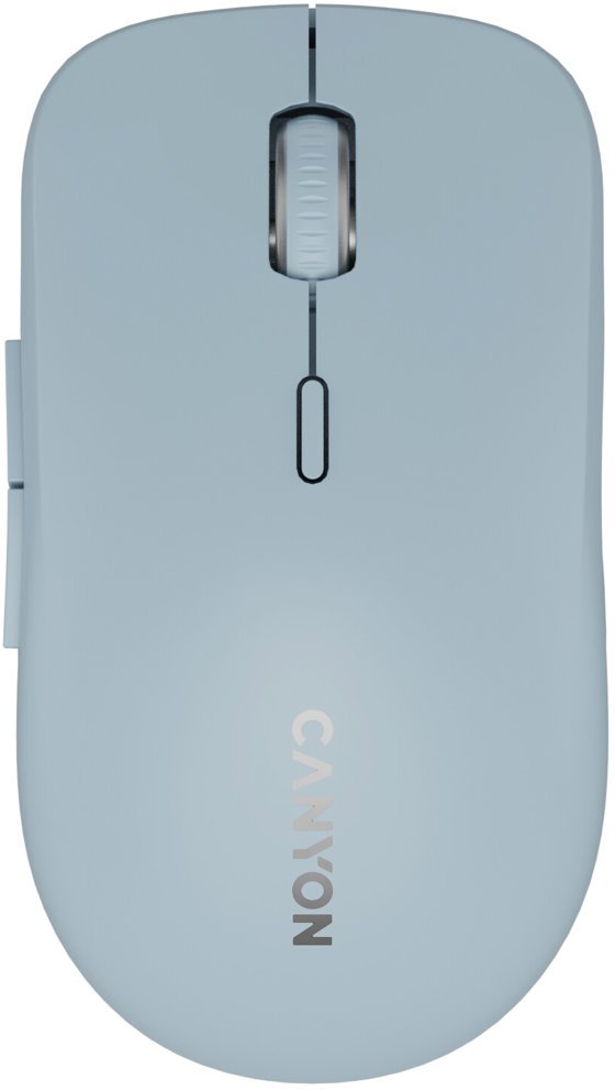 CANYON MW-12 Dual band Wireless Blue
