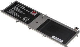 T6 Power HP Pro X2 612 G1 Keyboard, 3380 mAh, 25 Wh, 2cell, Li-pol