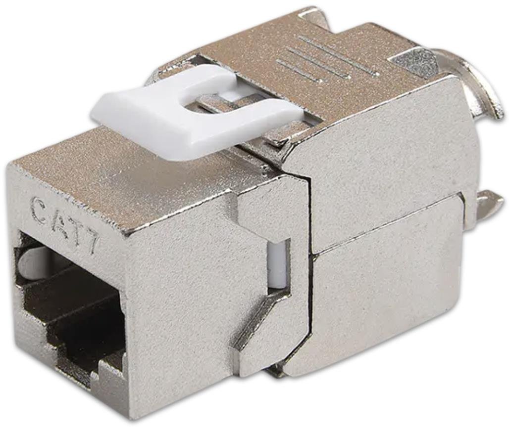 CTnet FTP RJ45 cat.7, samozářezový