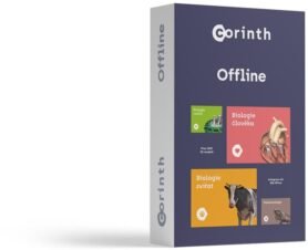 Corinth - desktop aplikace, trvalá licence (elektronická licence)