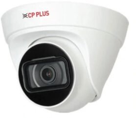 CP PLUS CP-UNC-DA21PL3C-V3-0360 2.0 Mpix venkovní IP dome kamera s IR a mikrofonem