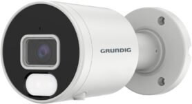 GRUNDIG GU-CI-AC4614T 4.0 Mpix venk. komp. IP kamera s duálním přísvitem, kompresí H.265, mikrofonem