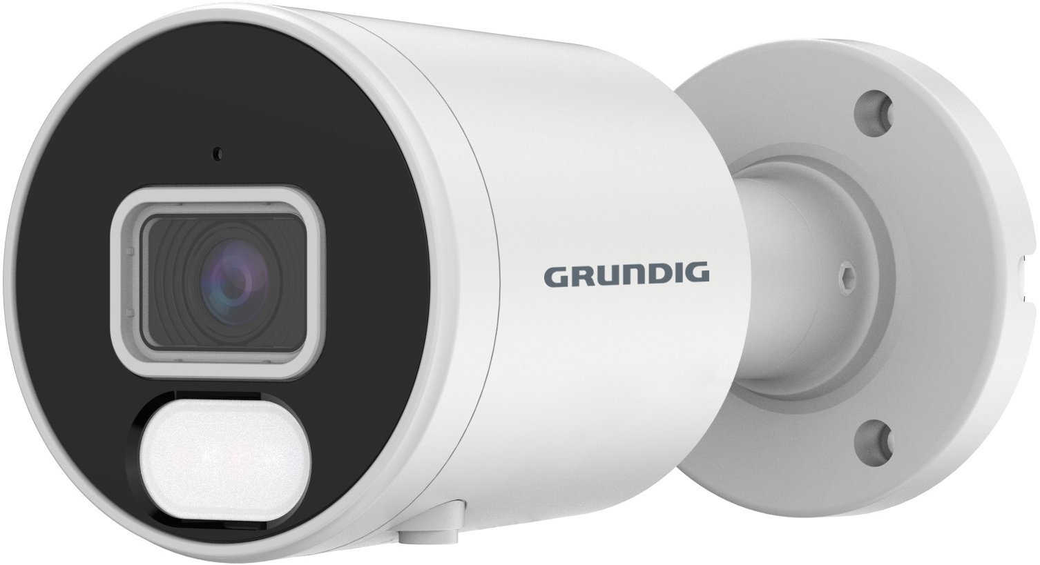 GRUNDIG GU-CI-AC4614T 4.0 Mpix venk. komp. IP kamera s duálním přísvitem, kompresí H.265, mikrofonem