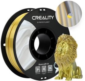 Creality CR-Silk 1kg Gold-silver