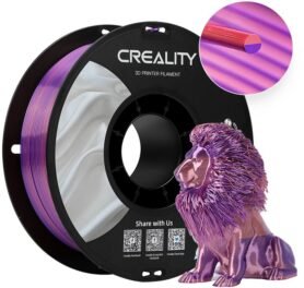 Creality CR-Silk 1kg Pink-purple