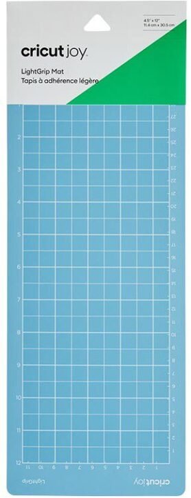 Cricut Joy LightGrip Machine Mat 1-pack (11,5x30cm)