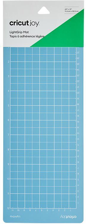 Cricut Joy LightGrip Machine Mat 1-pack (11,5x30cm)