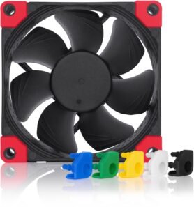 Noctua NF-A8 PWM chromax.black.swap