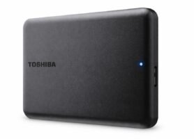 Toshiba Canvio Partner 2TB