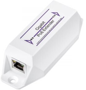 CUDY Gigabit PoE+ Extender
