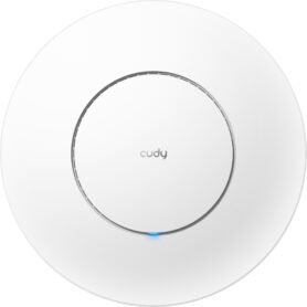 CUDY AX3000 WiFi 6 2.5G Access Point (PoE Adapter)