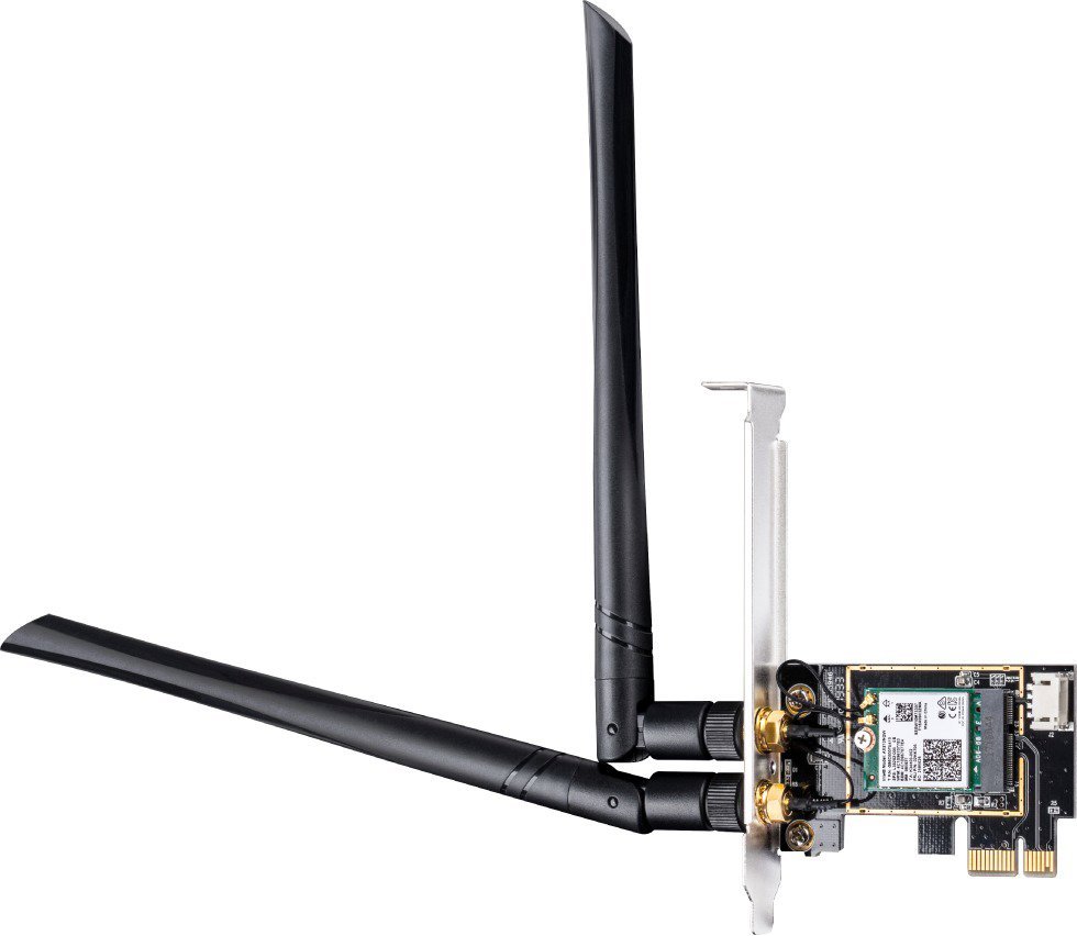 CUDY AX3000 Wi-Fi 6 Bluetooth PCI-E Adapter