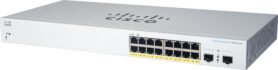 CISCO CBS220 Smart 16-port GE, 2x1G SFP