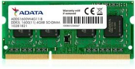 ADATA SO-DIMM 8GB DDR3L 1600MHz CL11