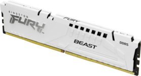 Kingston FURY 16GB  DDR5 6000MT/s CL30 Beast White EXPO