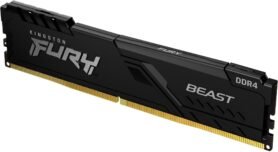 Kingston FURY 32GB DDR4 3600MHz CL18 Beast Black