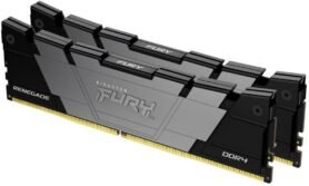 Kingston FURY 32GB KIT DDR4 3200MHz CL16 Renegade Black