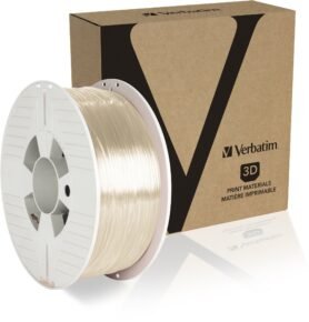 Verbatim PET-G 1.75mm 1kg transparentní